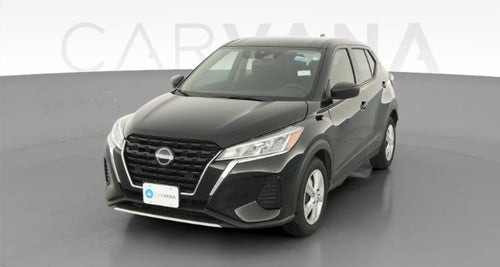 2025 Nissan Kicks Play