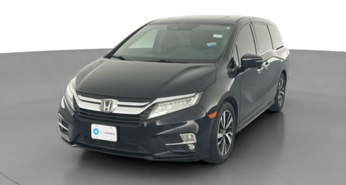 Thumbnail: 2018 Honda Odyssey - 1