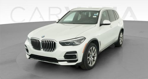 2022 BMW X5