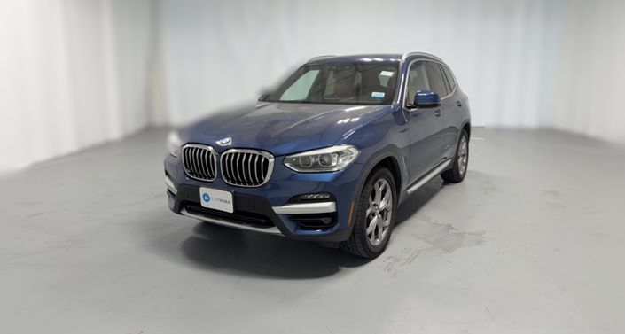 Thumbnail: 2021 BMW X3 - 1