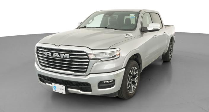 Thumbnail: 2025 RAM 1500 - 1