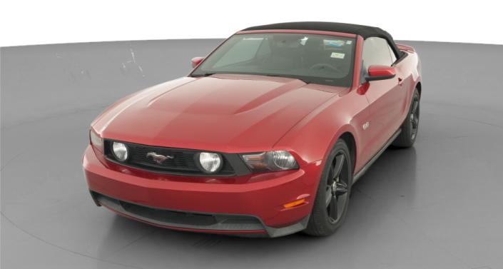 Thumbnail: 2011 Ford Mustang - 1