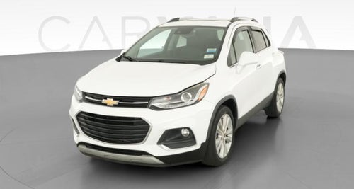 2020 Chevrolet Trax