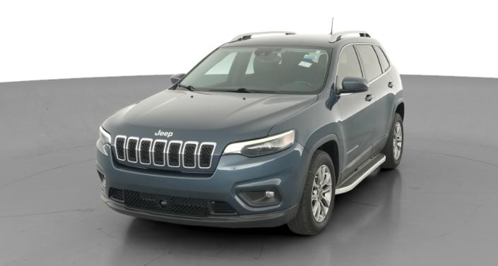 Thumbnail: 2020 Jeep Cherokee - 1