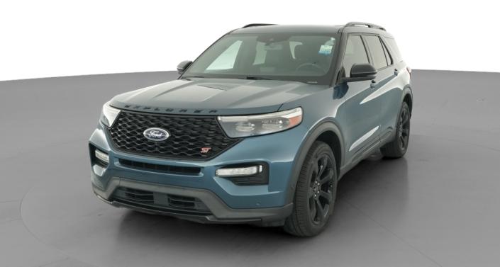 Thumbnail: 2020 Ford Explorer - 1