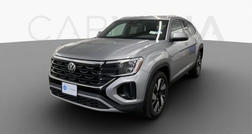 2025 Volkswagen Atlas Cross Sport