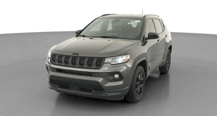 Thumbnail: 2023 Jeep Compass - 1