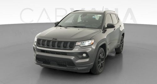2023 Jeep Compass