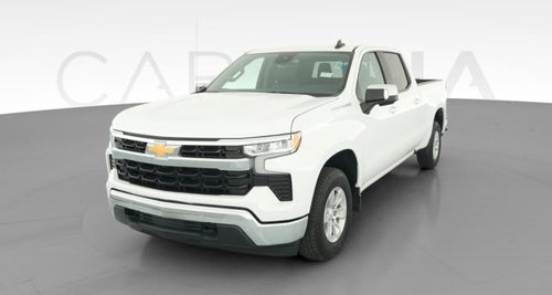 2024 Chevrolet Silverado 1500 Crew Cab