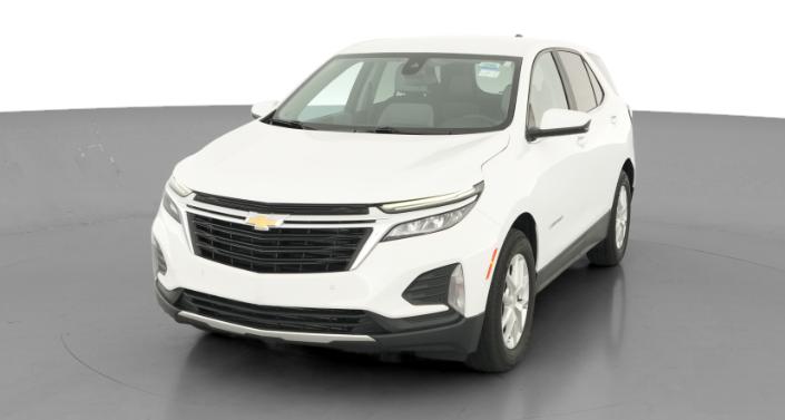 Thumbnail: 2024 Chevrolet Equinox - 1
