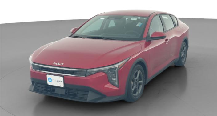 Thumbnail: 2025 Kia K4 - 1