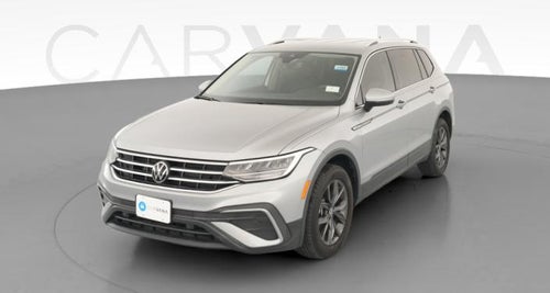 2024 Volkswagen Tiguan