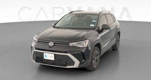 2025 Volkswagen Taos