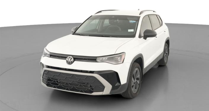Thumbnail: 2025 Volkswagen Taos - 1