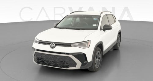 2025 Volkswagen Taos