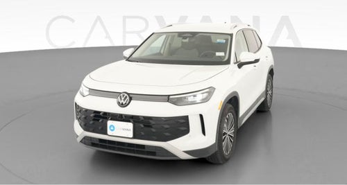 2025 Volkswagen Tiguan