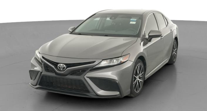 Thumbnail: 2021 Toyota Camry - 1