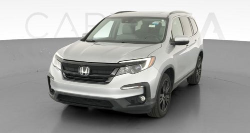 2022 Honda Pilot