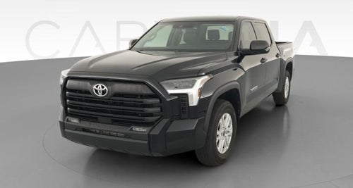 2024 Toyota Tundra CrewMax
