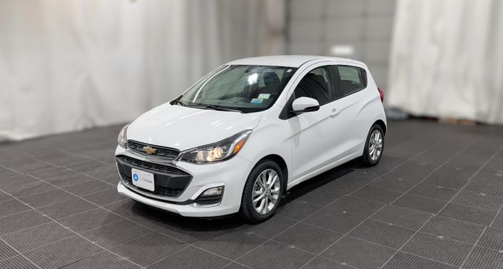 2021 Chevrolet Spark LT -
                  North Las Vegas, NV