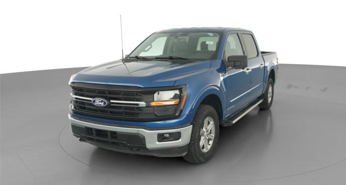 Thumbnail: 2024 Ford Econoline - 1