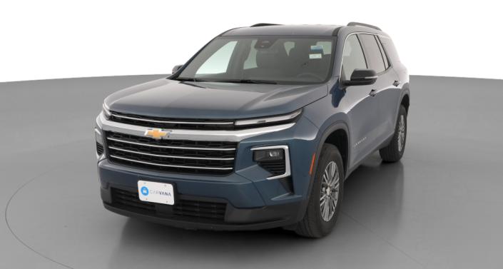 Thumbnail: 2026 Chevrolet Traverse - 1
