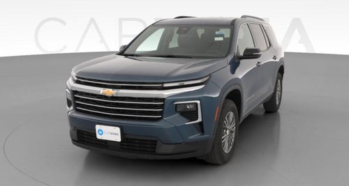 2026 Chevrolet Traverse