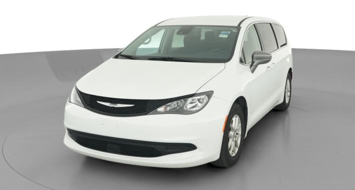 Thumbnail: 2023 Chrysler Voyager - 1