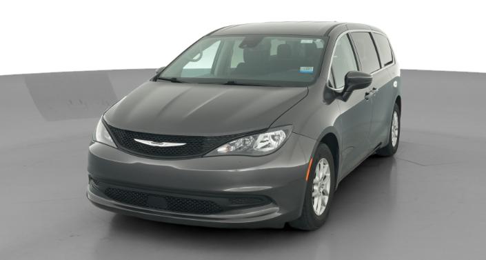 Thumbnail: 2023 Chrysler Voyager - 1