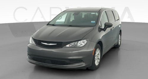 2023 Chrysler Voyager
