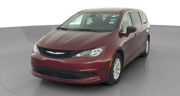 Thumbnail: 2023 Chrysler Voyager - 1