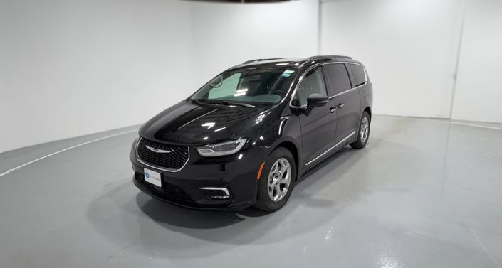 Thumbnail: 2022 Chrysler Pacifica - 1