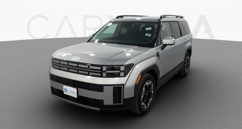 2026 Hyundai Santa Fe