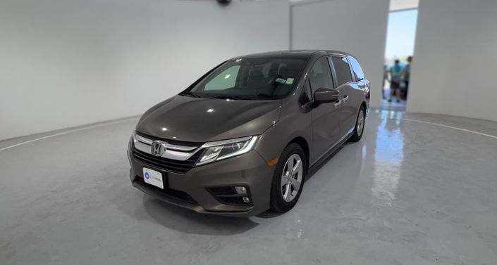 Thumbnail: 2020 Honda Odyssey - 1
