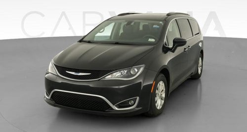 2018 Chrysler Pacifica