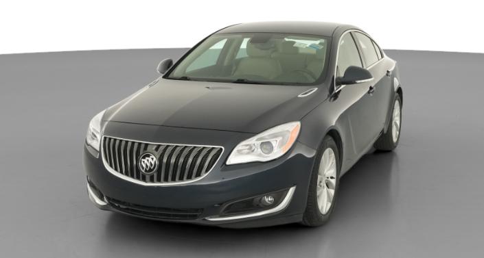 Thumbnail: 2015 Buick Regal - 1