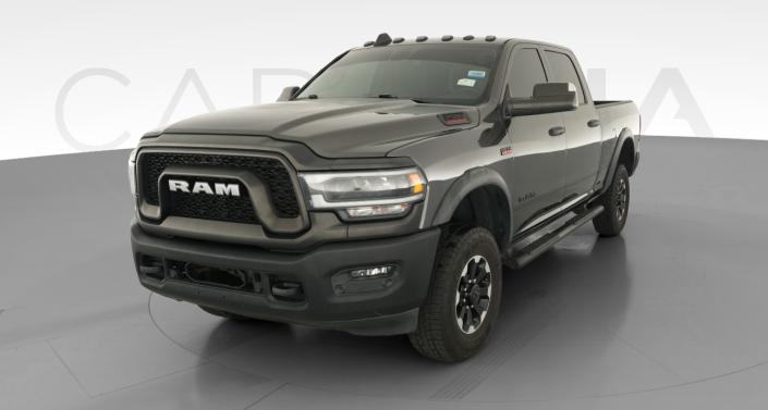 2020 RAM 2500