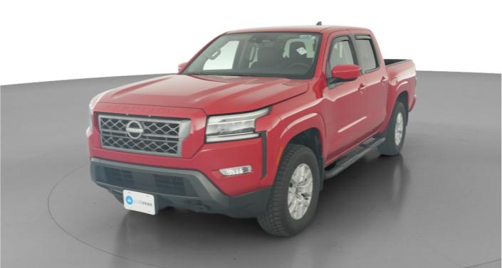 Thumbnail: 2023 Nissan Frontier - 1