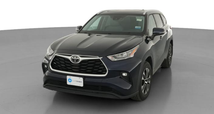 Thumbnail: 2020 Toyota Highlander - 1