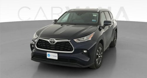 2020 Toyota Highlander