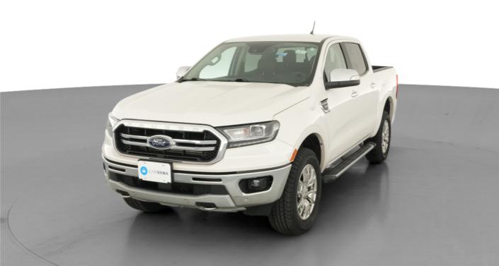 2019 Ford Ranger Lariat -
                  Colonial Heights, VA