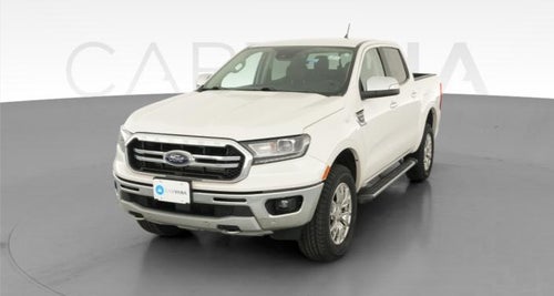 2019 Ford Ranger SuperCrew