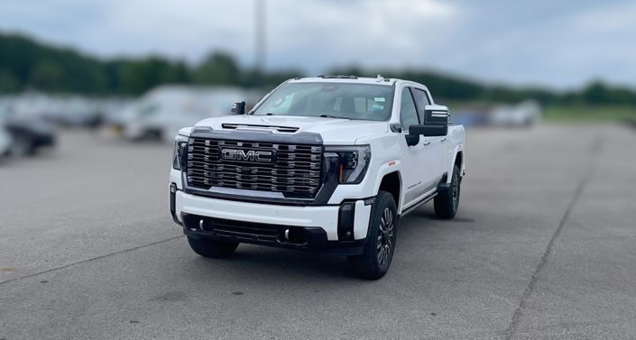 Thumbnail: 2024 GMC Sierra 2500 - 1