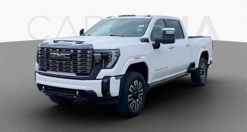 2024 GMC Sierra 2500 HD Crew Cab
