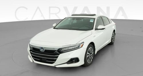 2022 Honda Accord Hybrid