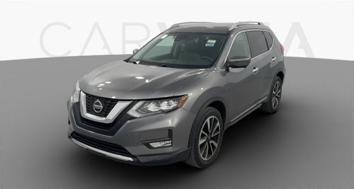 2019 Nissan Rogue