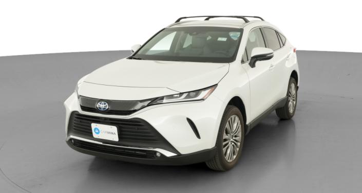Thumbnail: 2024 Toyota Venza - 1