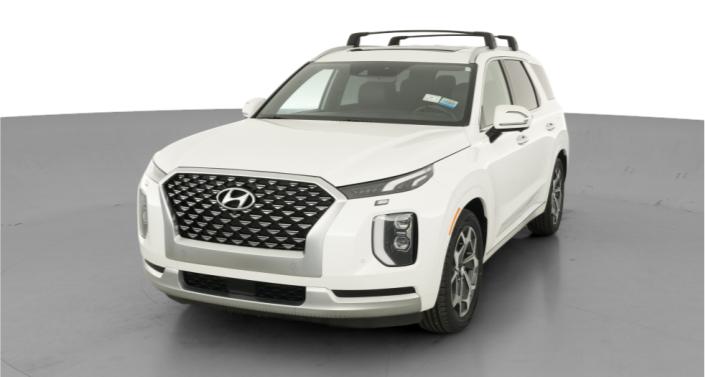 Thumbnail: 2021 Hyundai Palisade - 1