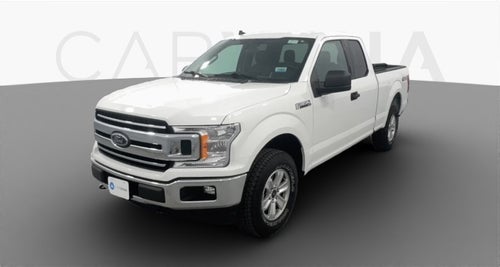 2019 Ford F150 Super Cab