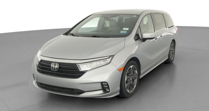 Thumbnail: 2022 Honda Odyssey - 1